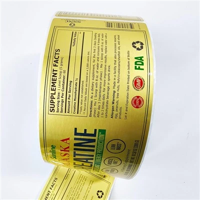 How to determine if a waterproof label is qualified?