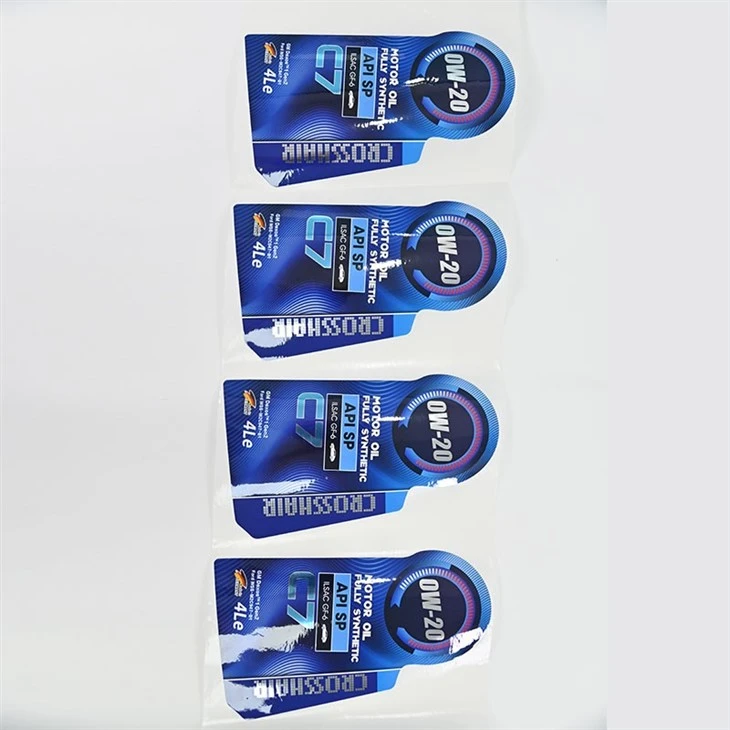 Motor Oil Labels best